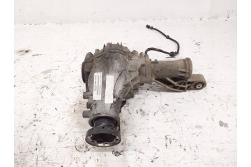 2012 Mercedes Benz ML W166 Front differential A1663300200