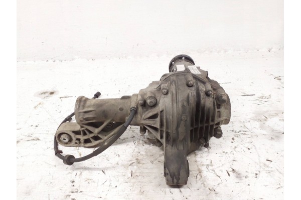 2012 Mercedes Benz ML W166 Front differential A1663300200 Car type 4x4 SUV