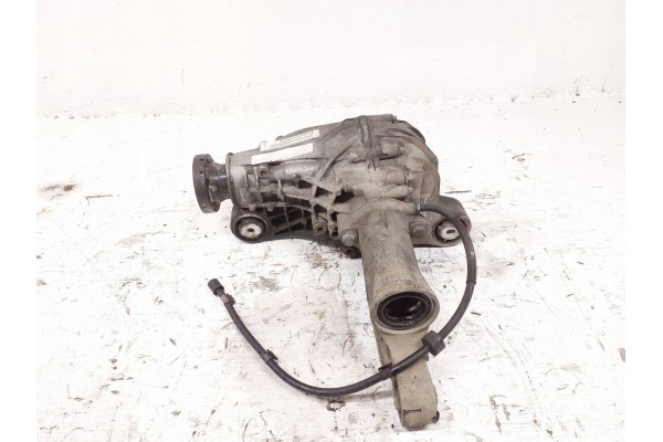 2012 Mercedes Benz ML W166 Front differential A1663300200 Installation side multipurpose