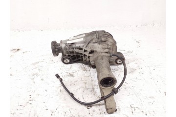 2012 Mercedes Benz ML W166 Front differential A1663300200 Installation side multipurpose