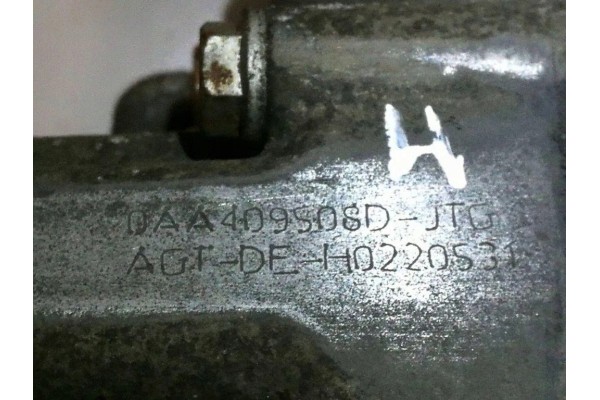 Front reducer AUDI Q7 4L 4460810021 3 0L diesel 176kW 2008 Part manufacturer Audi OE