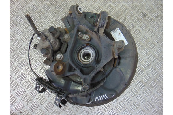  MANGUETA TRASERA IZQUIERDA BMW SERIE 3 TOURING (F31) 318d 2014 198188 BMW - 2