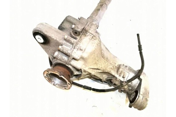 Front reducer AUDI Q7 4L 4460810021 3 0L diesel 176kW 2008 Catalog number of substitutes JTG 0AA409508D ATGDEH022053