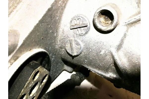 Reductor delantero AUDI Q7 (4L) 4460810021 3.0L diésel 176kW 2008