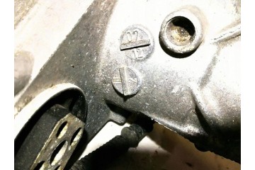 Reductor delantero AUDI Q7 (4L) 4460810021 3.0L diésel 176kW 2008