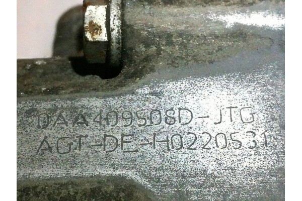 Reductor delantero AUDI Q7 (4L) 4460810021 3.0L diésel 176kW 2008