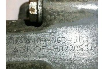 Reductor delantero AUDI Q7 (4L) 4460810021 3.0L diésel 176kW 2008