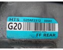 REAR BRIDGE DYFER REAR KIA SPORTAGE V TUCSON III IV G20AF2312 Part manufacturer Kia OE