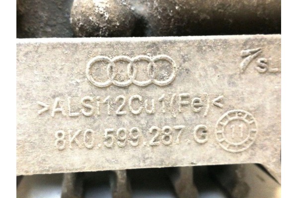Rear reducer AUDI A6 Allroad 4GH 4GJ 11046 3 0L diesel 200kW 2015 Catalog number of the original 11046