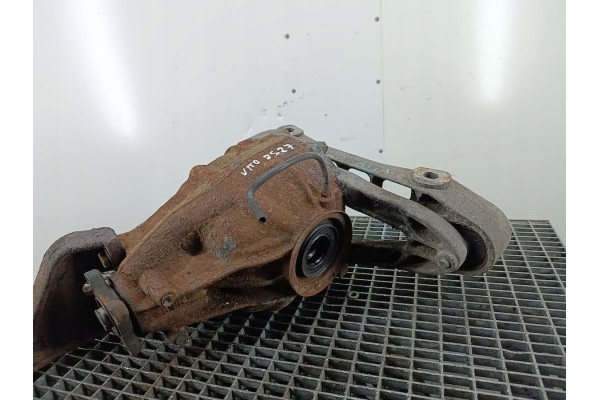 DIFFERENTIAL REAR MERCEDES BENZ VITO W639 9043530210 2 2 115 CDI Product weight with unit packaging 30 kg