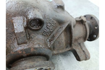 DIFFERENTIAL REAR BMW 3 E46 1428168 E2636R 1 9 8V 316i Quality of parts according to GVO Q original with factory logo OEM OES