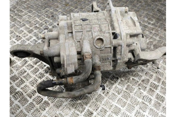Rear reducer MITSUBISHI OUTLANDER III GG_W GF_W ZJ F1E1A 2 0L hybrid Car type passenger cars