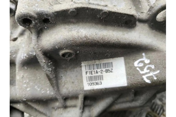 Reductor trasero MITSUBISHI OUTLANDER III (GG W, GF W, ZJ) F1E1A 2.0L 