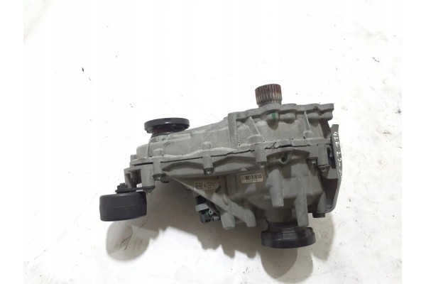 Front reducer MERCEDES BENZ A1672807400 3 0L gasoline 2025