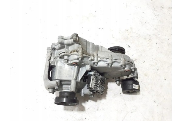 Front reducer MERCEDES BENZ A1672807400 3 0L gasoline 2025 Part manufacturer Mercedes Benz OE