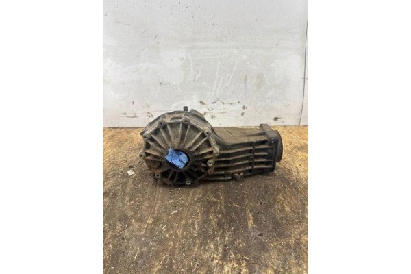 Rear reducer AUDI A4 Avant 8ED B7 01R500044D 3 0L diesel 171kW 2006