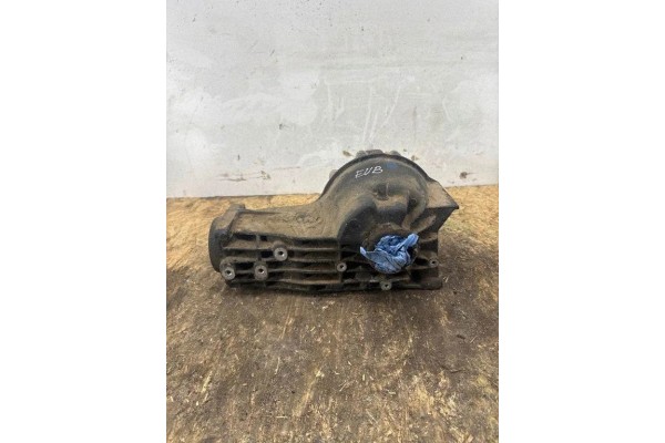 Rear reducer AUDI A4 Avant 8ED B7 01R500044D 3 0L diesel 171kW 2006 Part manufacturer Audi OE