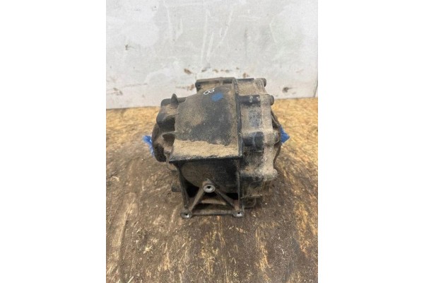 Rear reducer AUDI A4 Avant 8ED B7 01R500044D 3 0L diesel 171kW 2006 Car type passenger cars
