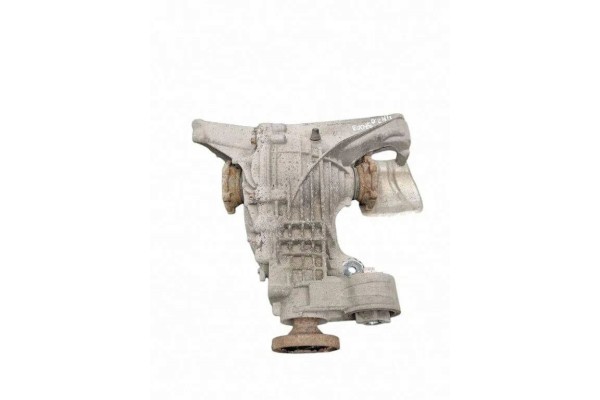 Rear reducer AUDI Q7 4M 02G500043B 3 0L diesel 200kW 2015
