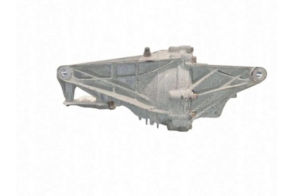 Rear reducer AUDI Q7 4M 02G500043B 3 0L diesel 200kW 2015 Car type passenger cars