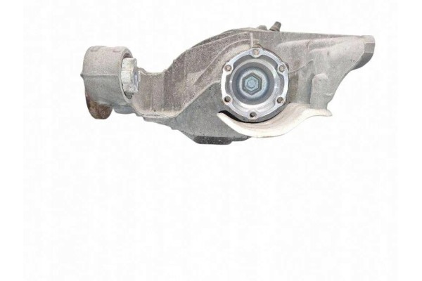 Rear reducer AUDI Q7 4M 02G500043B 3 0L diesel 200kW 2015 Catalog number of substitutes 8K0501721A QCD 0D2500043C