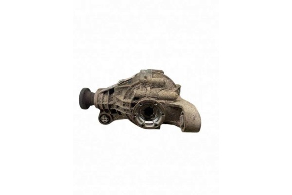 Rear reducer AUDI Q7 4L KLY 5 93L diesel 368kW 2012