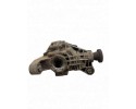 Rear reducer AUDI Q7 4L KLY 5 93L diesel 368kW 2012 Part manufacturer Audi OE