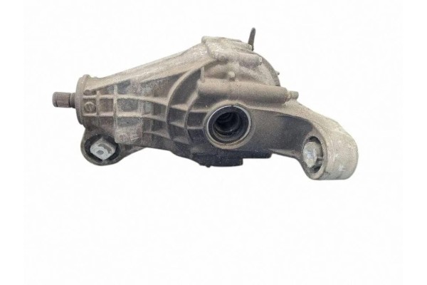 Rear reducer AUDI Q7 4L 0BP525015K 3 0L diesel 176kW 2011 Part manufacturer Audi OE