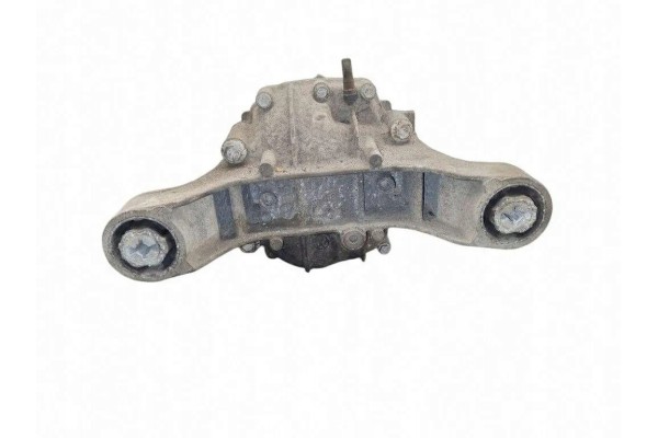 Rear reducer AUDI Q7 4L 0BP525015K 3 0L diesel 176kW 2011 Car type passenger cars