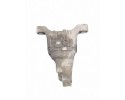 Rear reducer AUDI Q7 4L 0BP525015K 3 0L diesel 176kW 2011 Catalog number of substitutes MEX 0BP525015P 0BP525015H