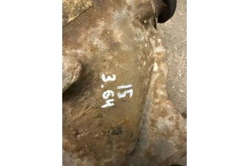 Rear reducer BMW X5 E53 1428631 4 4L gasoline 210kW 2003 Catalog number of the part 1428631