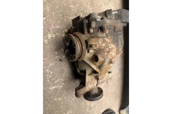 Rear reducer BMW X5 E53 1428631 4 4L gasoline 210kW 2003 Car type passenger cars