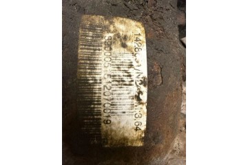 Reductor trasero BMW X5 (E53) 1428631 4.4L gasolina 210kW 2003
