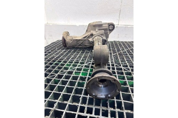 Front reducer PORSCHE CAYENNE 9PA KHJ 4 81L gasoline 368kW 2007 Car type passenger cars