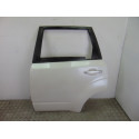 BLANCA PUERTA TRASERA IZQUIERDA SUBARU FORESTER (S12/SH) XS Classic 2010 BLANCA 196115 SUBARU - 1