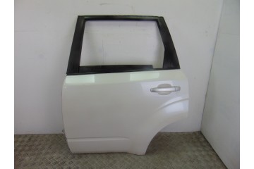 BLANCA PUERTA TRASERA IZQUIERDA SUBARU FORESTER (S12/SH) XS Classic 2010 BLANCA 196115 SUBARU - 1