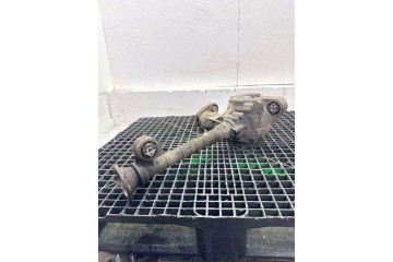 Front reducer PORSCHE CAYENNE 9PA KHJ 4 81L gasoline 368kW 2007 Catalog number of substitutes 955349010CX 95534901052 0AA409505S