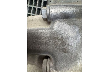 Reductor delantero PORSCHE CAYENNE (9PA) KHJ 4.8L gasolina 368kW 2007