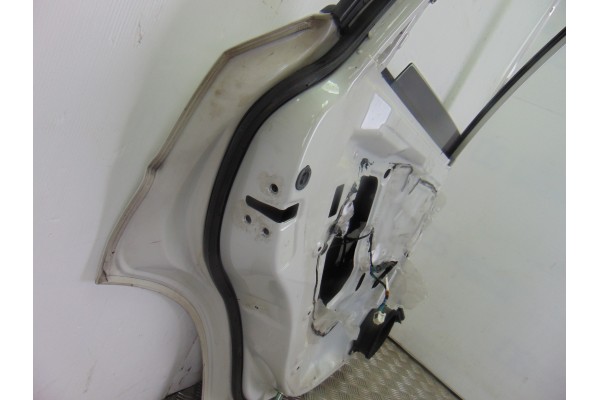 BLANCA PUERTA TRASERA IZQUIERDA SUBARU FORESTER (S12/SH) XS Classic 2010 BLANCA 196115 SUBARU - 1