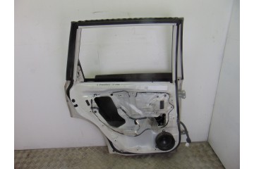 BLANCA PUERTA TRASERA IZQUIERDA SUBARU FORESTER (S12/SH) XS Classic 2010 BLANCA 196115 SUBARU - 2