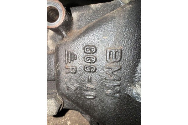 Front reducer BMW X5 E53 0779837 4 4L gasoline 210kW 2003 Catalog number of the part 0779837