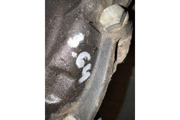 Front reducer BMW X5 E53 0779837 4 4L gasoline 210kW 2003 Car type passenger cars