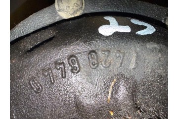 Front reducer BMW X5 E53 0779837 4 4L gasoline 210kW 2003 Catalog number of the original 0779837