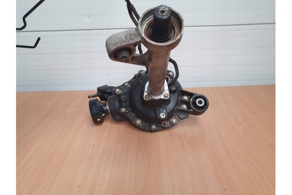 Reductor Puente 2.0D JB3G-3B079-GG 3,73 Ford Ranger Raptor V 18-22