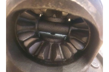 Front reducer AUDI 80 8C B4 0A53703M 0 0L 1995 Part manufacturer Audi OE