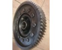 Front reducer AUDI 80 8C B4 0A53703M 0 0L 1995 Catalog number of the part 0A53703M