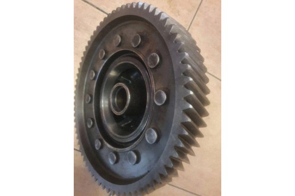 Front reducer AUDI 80 8C B4 0A53703M 0 0L 1995 Catalog number of the part 0A53703M