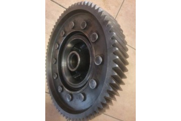 Front reducer AUDI 80 8C B4 0A53703M 0 0L 1995 Catalog number of the part 0A53703M