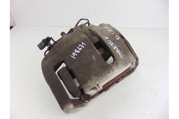  PINZA DE FRENO DELANTERA IZQUIERDA VOLKSWAGEN PHAETON (3D3/3D7) TDI V6 4Motion (5 asientos) 2007 198631 VOLKSWAGEN - 1