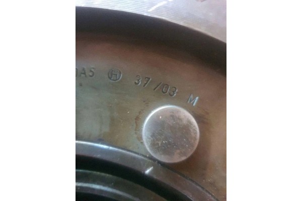 Front reducer AUDI 80 8C B4 0A53703M 0 0L 1995 Car type passenger cars